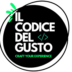 il codice del gusto Logo