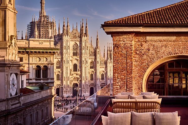 Milano duomo