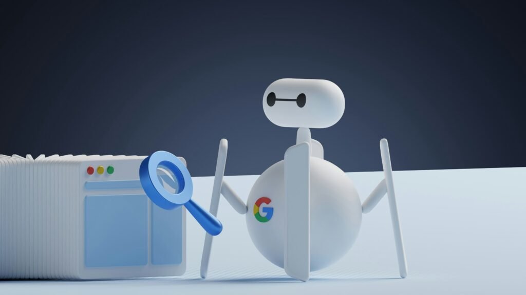 google robot seo