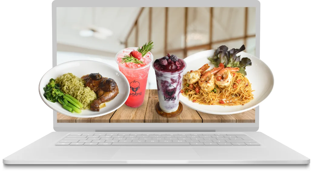 food & beverage marketing