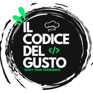 il codice del gusto Logo